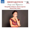 Shostakovich__Songs___Romances