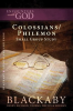Colossians_Philemon