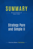 Summary__Strategy_Pure_and_Simple_II