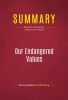 Summary__Our_Endangered_Values