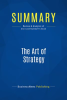 Summary__The_Art_of_Strategy