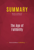 Summary__The_Age_of_Fallibility