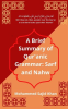 A_Brief_Summary_of_Qur_anic_Grammar__Sarf_and_Nahw