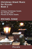 Christmas_Sheet_Music_for_Piccolo_-_Book_2