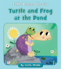 Turtle_and_Frog_at_the_Pond