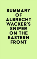 Summary_of_Albrecht_Wacker_s_Sniper_on_the_Eastern_Front