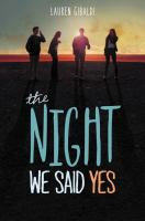 The_night_we_said_yes