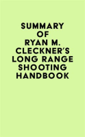Summary_of_Ryan_M__Cleckner_s_Long_Range_Shooting_Handbook
