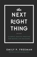 The_next_right_thing