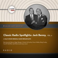 Classic_Radio_Spotlight__Jack_Benny__Volume_2