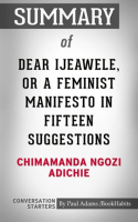 Summary_of_Dear_Ijeawele__or_A_Feminist_Manifesto_in_Fifteen_Suggestions