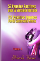 52_Positive_Quotes_for__52_Successful_Weeks___52_Penses_Positives_pour__52_Semaines_Russies