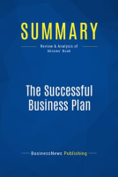 Summary__The_Successful_Business_Plan