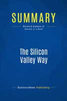 Summary__The_Silicon_Valley_Way