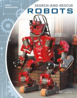 Search-and-rescue_robots