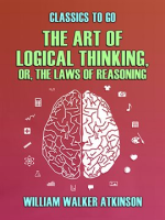 The_Art_of_Logical_Thinking__or__The_Laws_of_Reasoning