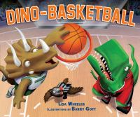 Dino-basketball