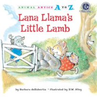 Lana_Llama_s_Little_Lamb