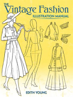 The_Vintage_Fashion_Illustration_Manual