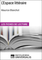 L_Espace_litt__raire_de_Maurice_Blanchot