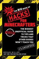 The big book of hacks for Minecrafters