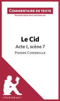 Le_Cid_-_Acte_I__sc__ne_7_-_Pierre_Corneille__Commentaire_de_texte_