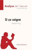 Si___a_saigne_de_Stephen_King__Analyse_de_l___uvre_