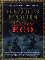 Foucault_s_pendulum