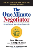 The_One_Minute_Negotiator