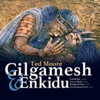 Ted_Moore__Gilgamesh___Enkidu