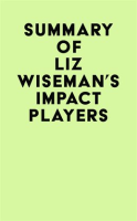 Summary_of_Liz_Wiseman_s_Impact_Players