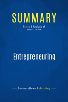 Summary__Entrepreneuring