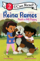 Reina_Ramos_meets_a_big_puppy