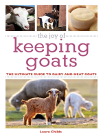 The joy of keeping goats