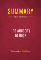 Summary__The_Audacity_Of_Hope