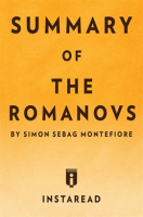 Summary_of_The_Romanovs