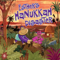 Esther_s_Hanukkah_Disaster