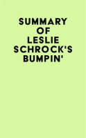 Summary_of_Leslie_Schrock_s_Bumpin_