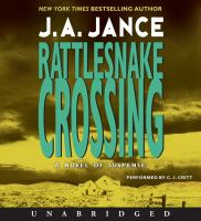 Rattlesnake crossing