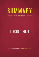 Summary__Election_2004