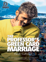 The_Professor_s_Green_Card_Marriage