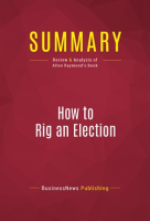 Summary__How_to_Rig_an_Election