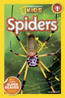 National_Geographic_Readers__Spiders