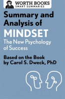 Summary_and_Analysis_of_Mindset__The_New_Psychology_of_Success