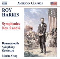 Harris__R___Symphonies_Nos__5_And_6