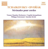 Tchaikovsky___Dvo____k__S__r__nades_Pour_Cordes
