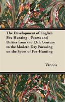 The_Development_of_English_Fox-Hunting