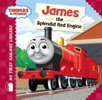 James_the_Splendid_Red_Engine