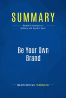 Summary__Be_Your_Own_Brand