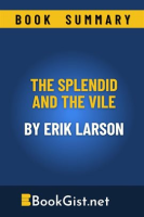 Summary__The_Splendid_and_the_Vile_by_Erik_Larson